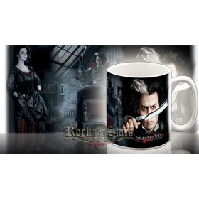 SWEENEY TODD  bögre
