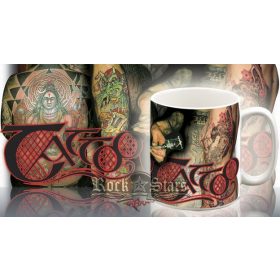 TATTO - DESIGN 2  bögre