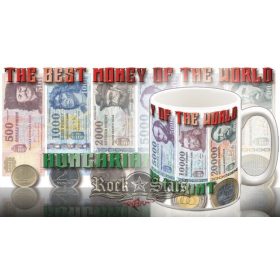 SOUVENIR - BEST MONEY  bögre