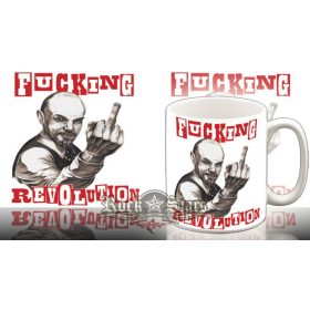 SOUVENIR - LENIN FUCKING REVOLUTION  bögre