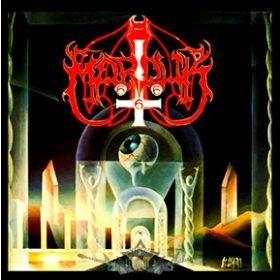 MARDUK - COVER   SG. felvarró