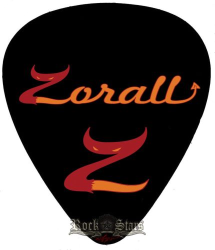 ZORALL - MOTOROS HORDA  pengető nyaklánc