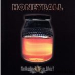 Honeyball - Nélkülünk Mire Méz?  CD.  zenei cd
