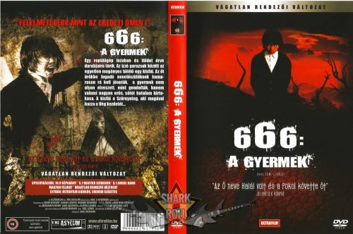 666 a gyermek.  (DVD)