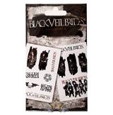Black Veil Brides - Tattoo Pack. matrica szett