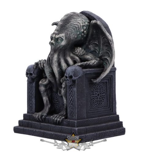 Cthulhu's Throne Figurine 18.3cm. d5981w2.  fantasy figura