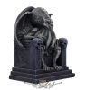 Cthulhu's Throne Figurine 18.3cm. d5981w2.  fantasy figura