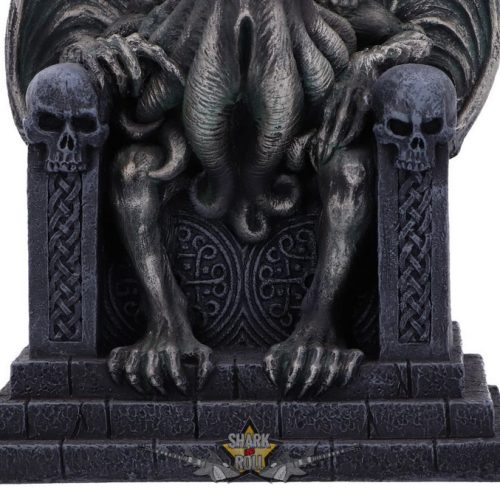 Cthulhu's Throne Figurine 18.3cm. d5981w2.  fantasy figura