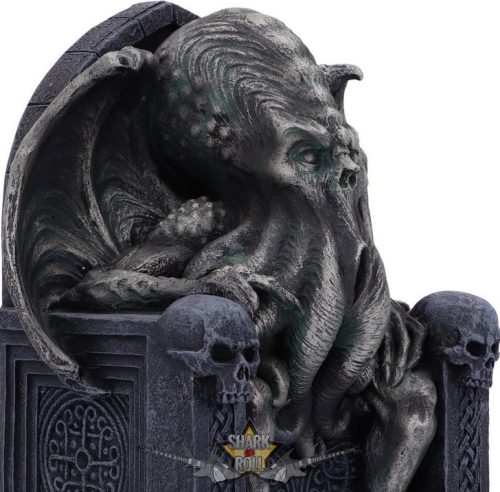 Cthulhu's Throne Figurine 18.3cm. d5981w2.  fantasy figura