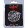 Slipknot Flaming Goat Magnet 6cm. B5366. mágnes