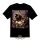 Disturbed - Asylum Unisex T-Shirt.   férfi zenekaros póló