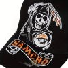 SONS OF ANARCHY - Ghost baseball sapka,.  baseball sapka