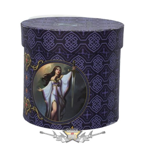 Dragon Mistress Mug .  11cm  fantasy porcelán  bögre díszdobozban