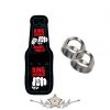 Sörnyitó * Ring bottle opener 2 pcs.  0412. sörnyitó