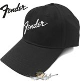 Fender - Unisex Baseball Cap. Logo   baseball sapka