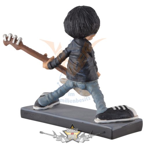 RAMONES -  Dee Dee RAMONE.  W. Stratford. 841-604.  rockstar figura