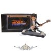 RAMONES -  Dee Dee RAMONE.  W. Stratford. 841-604.  rockstar figura