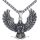 Eagle Biker - Pendant Men's Vintage.    nyaklánc, medál