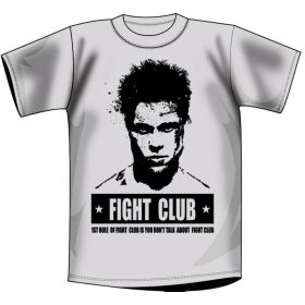 FIGHT CLUB   S.P.  poén póló FIGHT CLUB   S.P.  poén póló