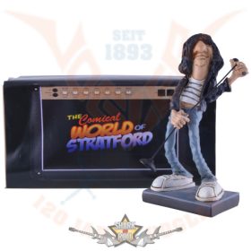   Ramones - Rockstar Joey. a világ leghíresebb punkbandája.  841-607.  koponya figura 
