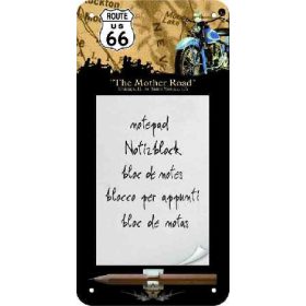 ROUTE 66 JEGYZETTÖMB