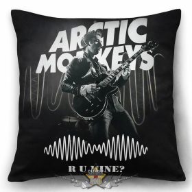 Artic Monkeys - R U MINE ?        import díszpárnahuzat