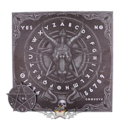 Baphomet - Spirit Board 38.5cm. B6407X3 .szellemjáték