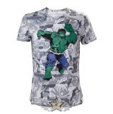 Hulk - Men T-Shirt - Multicolor. TS507802MAR. filmes  póló