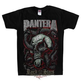 PANTERA - SNAKE EYES . póló