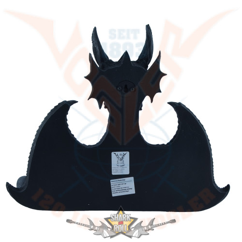 Dragon toiletpaper holder - Sárkány tekercspapír tartó. 766-4549.  koponya figura, wc papir tartó