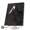 METALLICA - A5 Notebook "Skulls"   notebook A5 - licencelt termék. GBYNOT004 .    napló, notesz