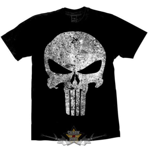 PUNISHER SKULL  S.P. vicces, poen póló