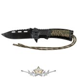   FOX - Jack Knife, egykezes, Camorope, tűzgyújtóval. 44591  hobby kés, bicska
