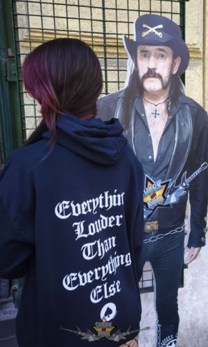 MOTORHEAD - ENGLAND.   kapucnis pulóver