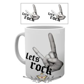 LETS ROCK - ROCK N ROLL FOREVER.  bögre