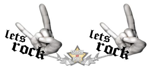 LETS ROCK - ROCK N ROLL FOREVER.  bögre