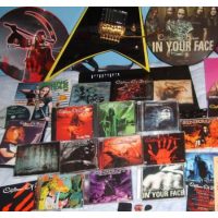 ZENÉK  CD, LP, MC, DVD