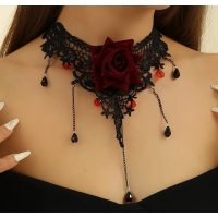 Nyakék * Choker * Csukló pánt * Kesztyü  Nyakék * Choker * Csukló pánt * Kesztyü