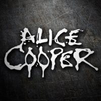 ALICE COOPER