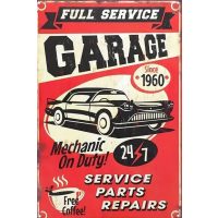 Hot Road * Autók * Garage