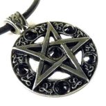 Pentagram * Okkult medálok * nyakláncok